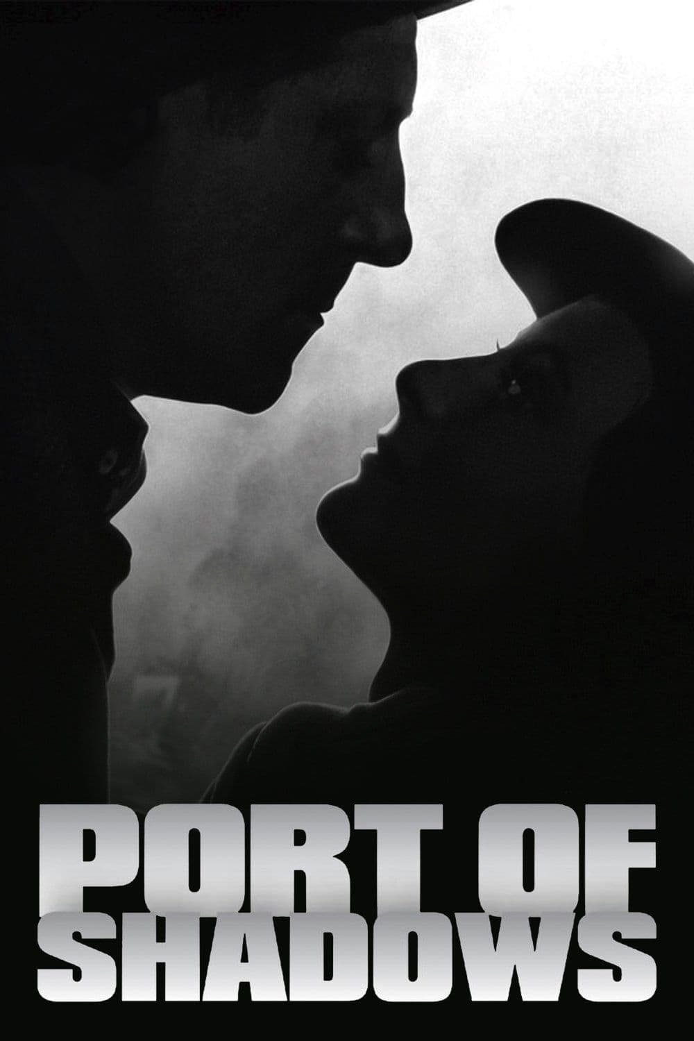 Poster for Port of Shadows