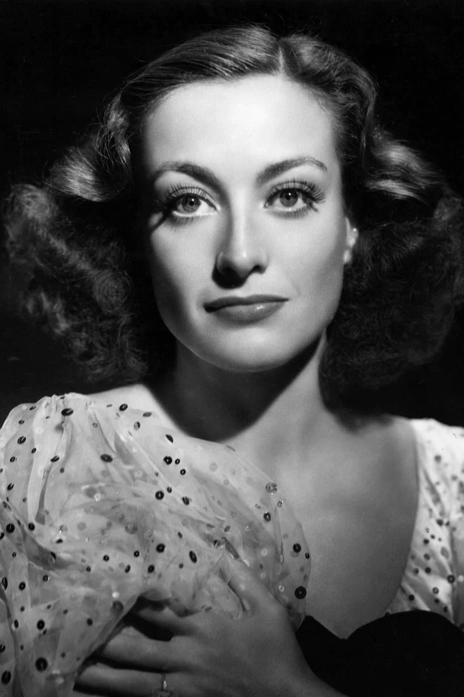Foto di Joan Crawford