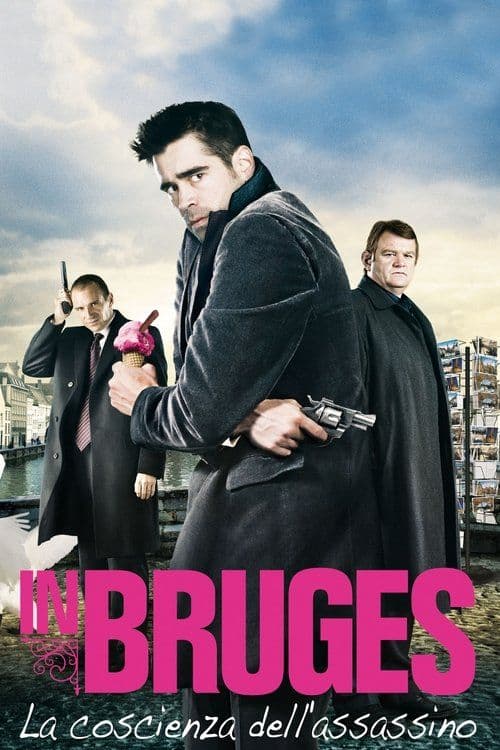 Poster for In Bruges - La coscienza dell'assassino