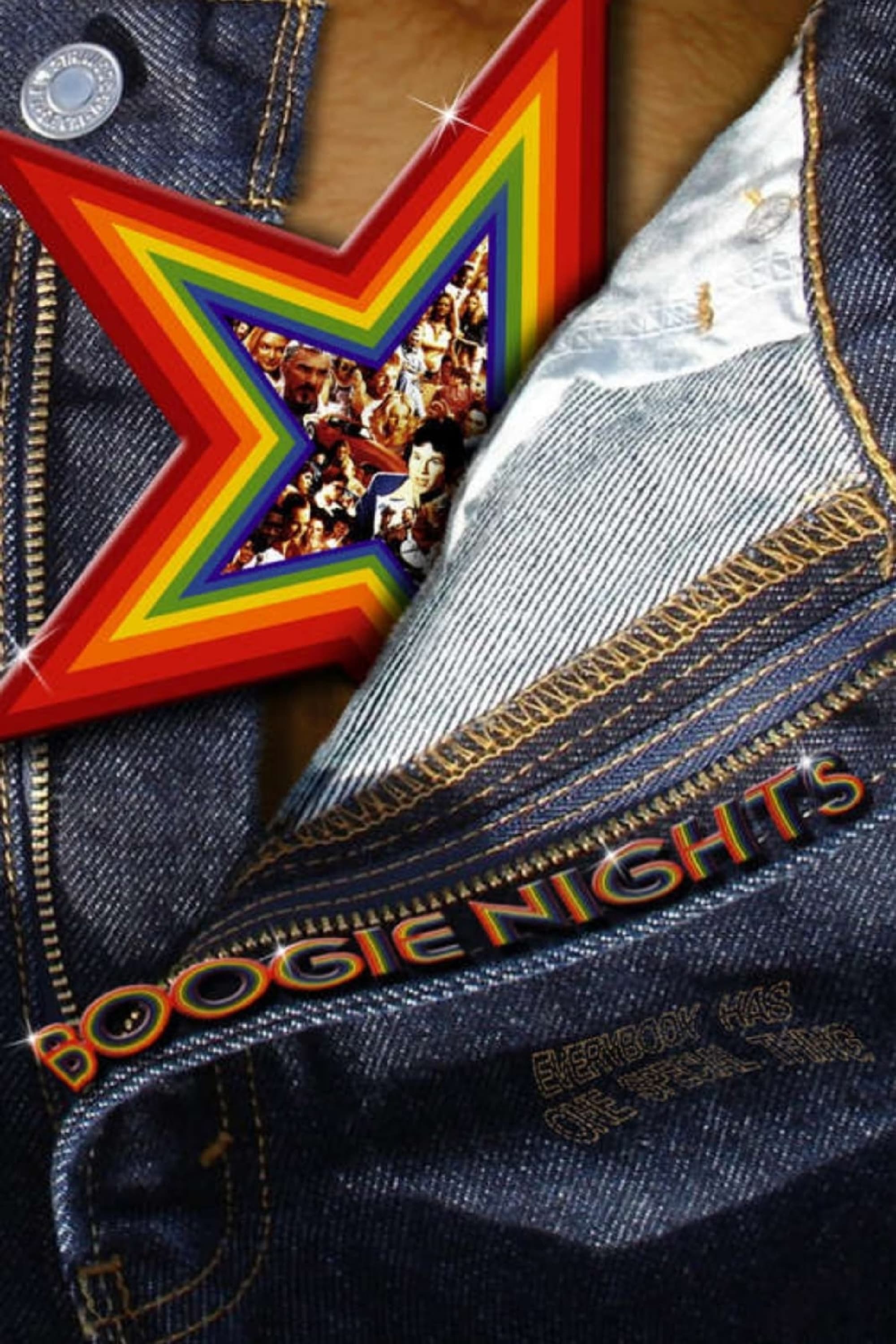 Poster for Boogie Nights
