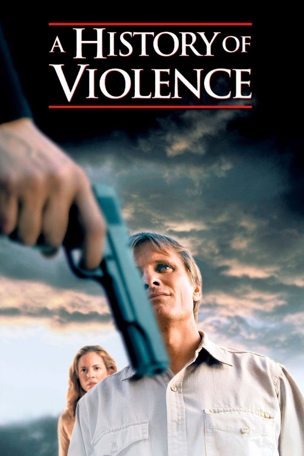 Poster for A History of Violence