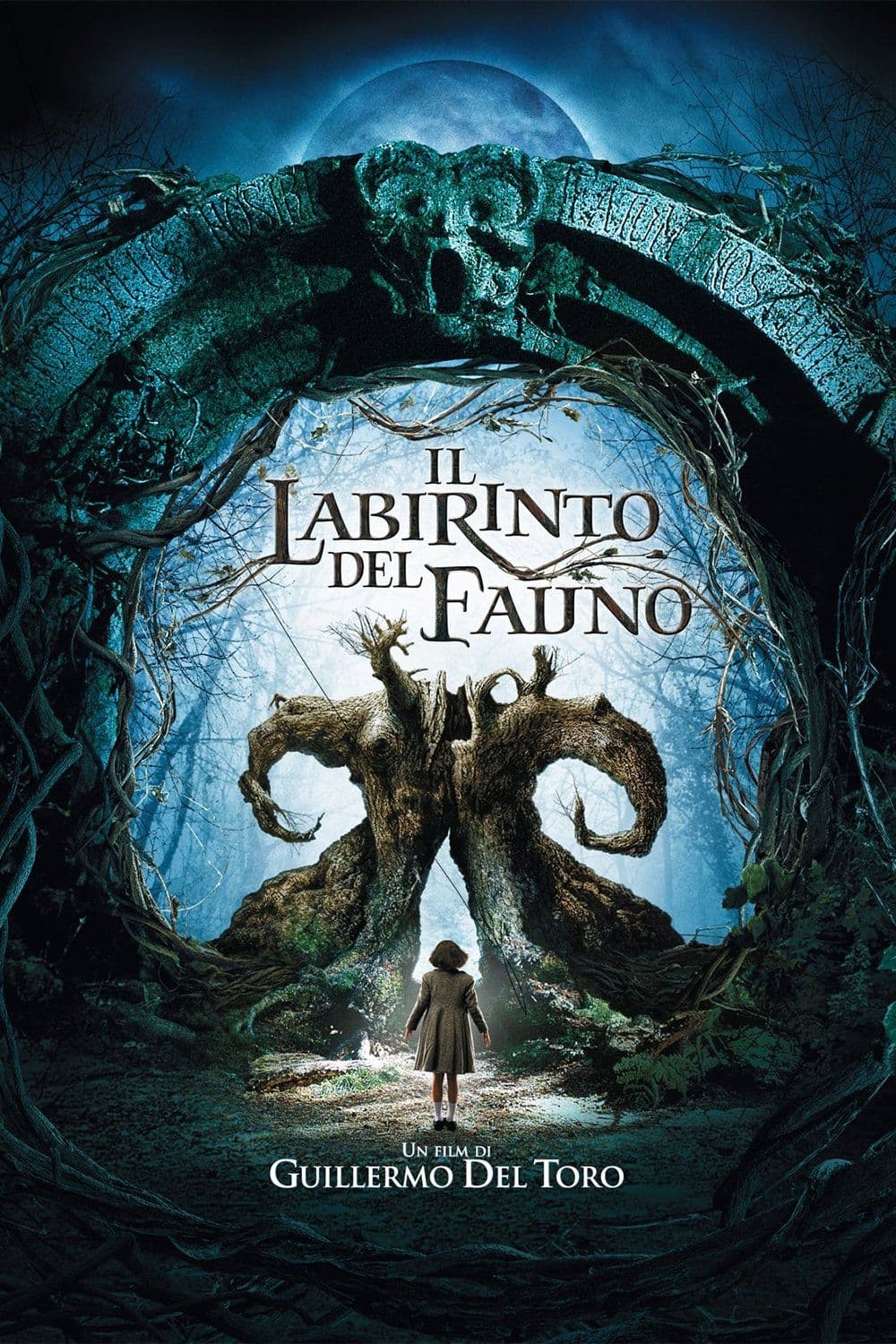 Poster for Il Labirinto del Fauno