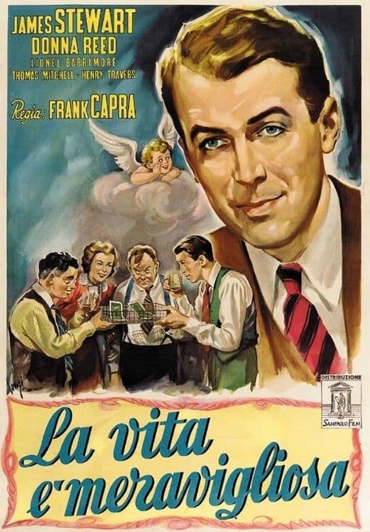 Poster for La Vita è Meravigliosa