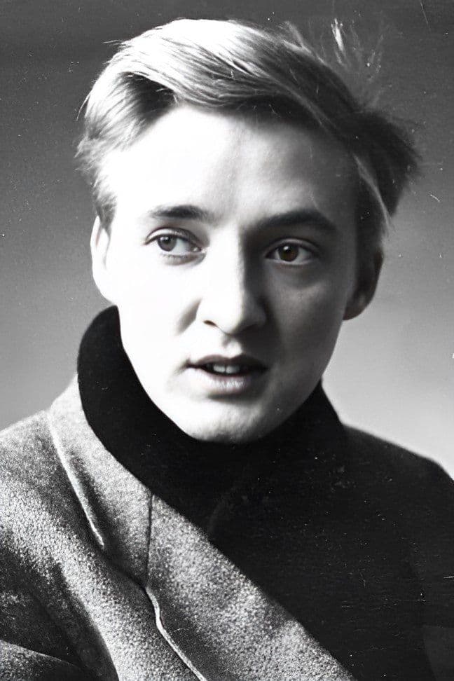 Foto di Oskar Werner