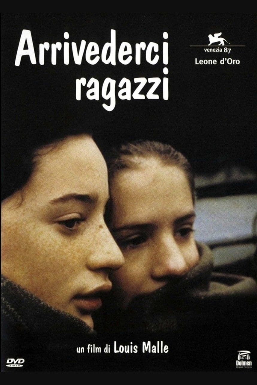 Poster for Arrivederci Ragazzi