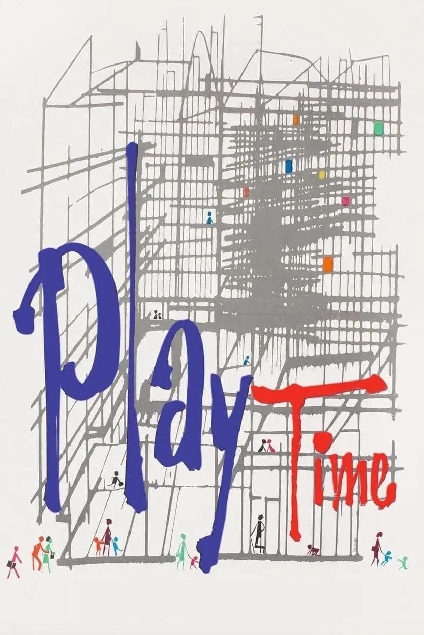 Poster for Playtime