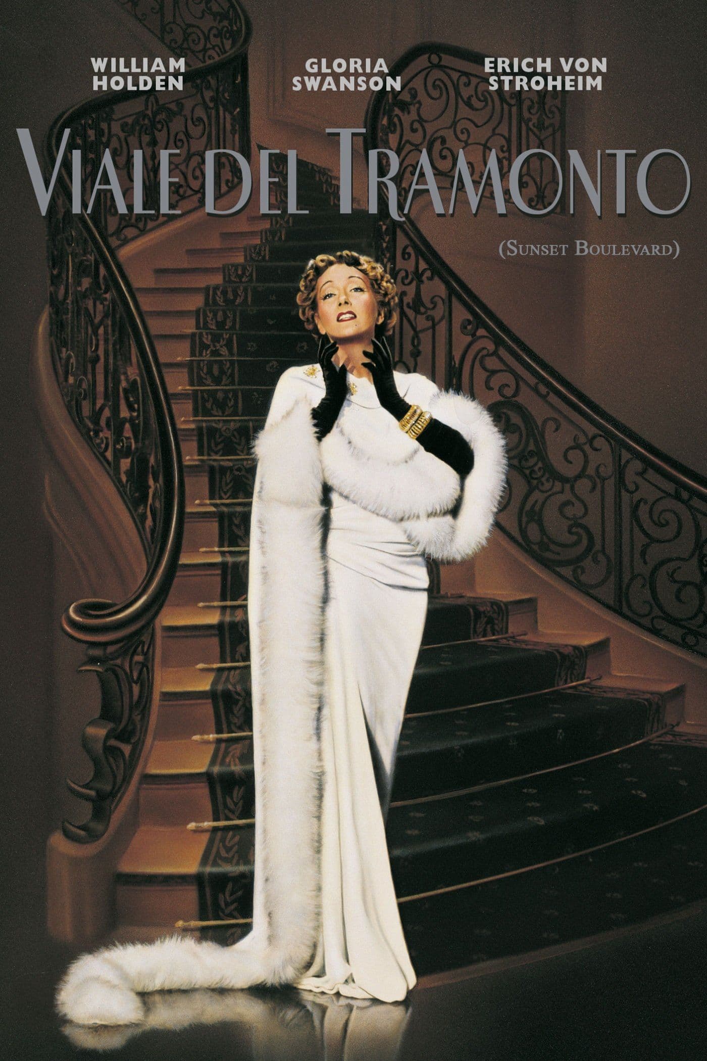 Poster for Viale del Tramonto