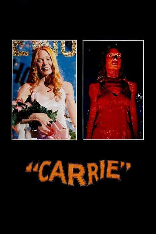 Poster for Carrie