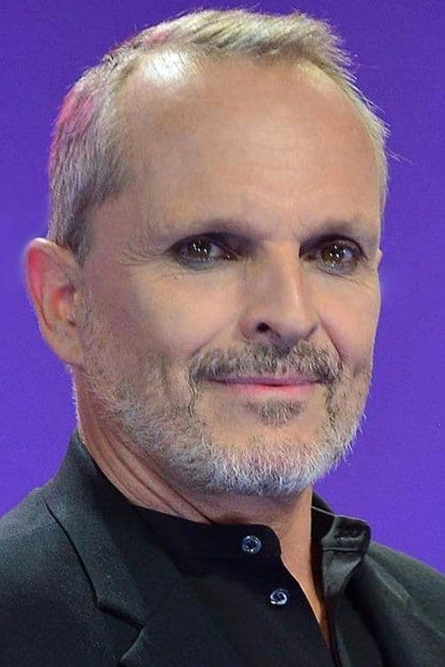 Foto di Miguel Bosé