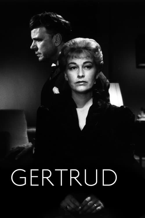 Poster for Gertrud