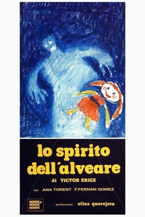 Poster for Lo spirito dell'alveare