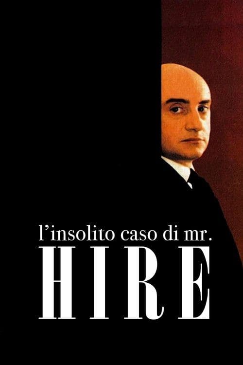 Poster for L'insolito caso di Mr. Hire