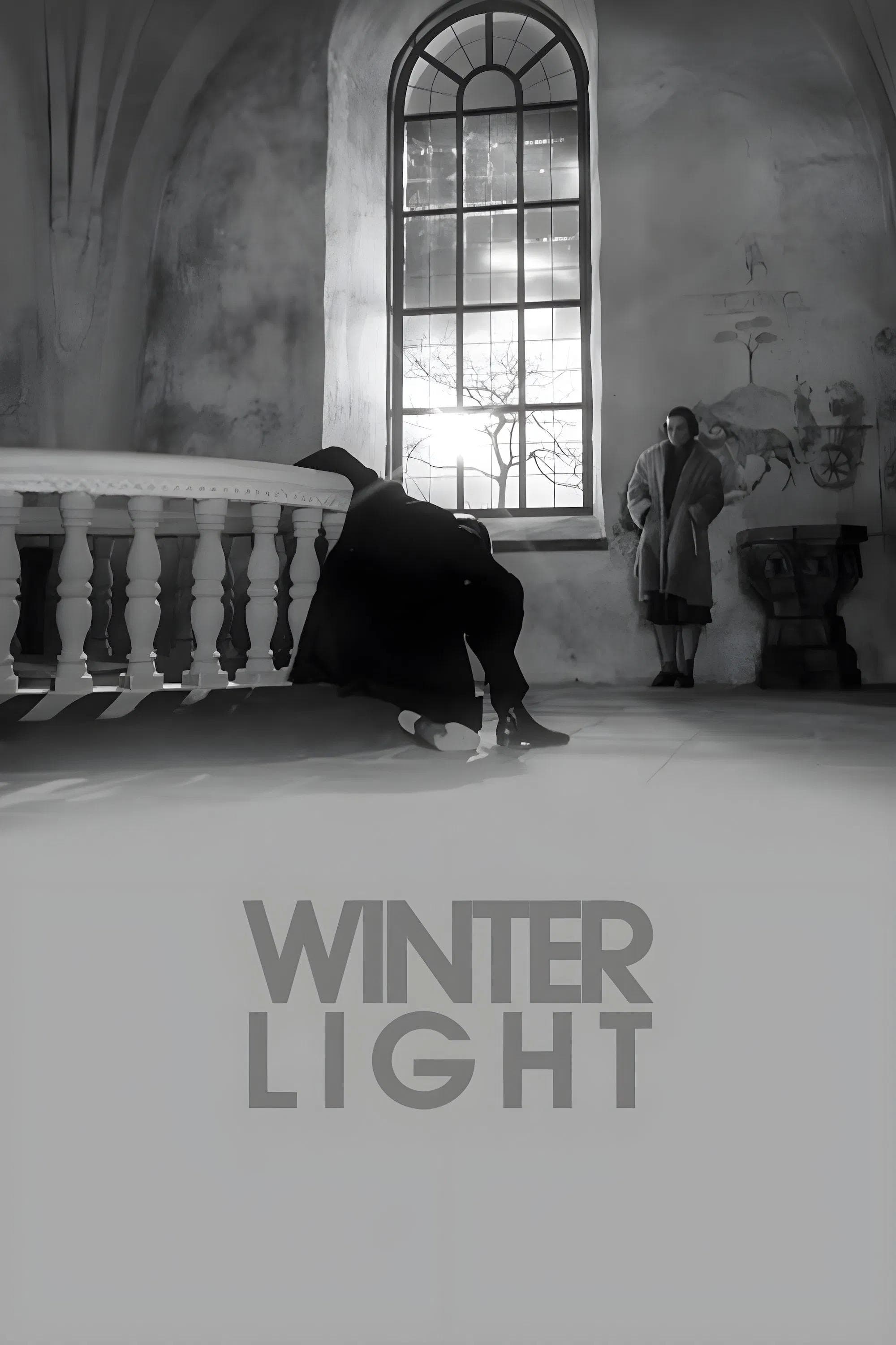 Poster for Winter Light