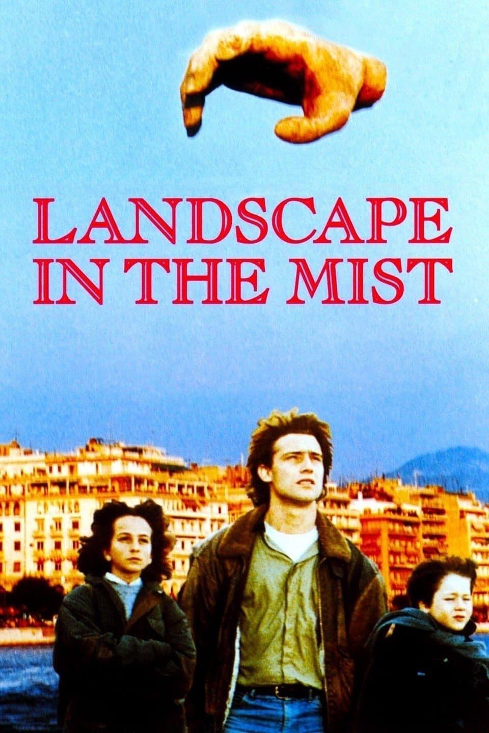 Poster for Landscape in the Mist