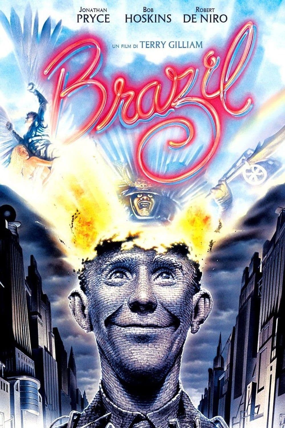 Poster for Brazil