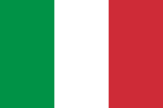 Bandiera di Italy