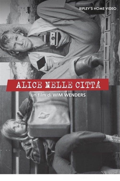 Poster for Alice nelle città