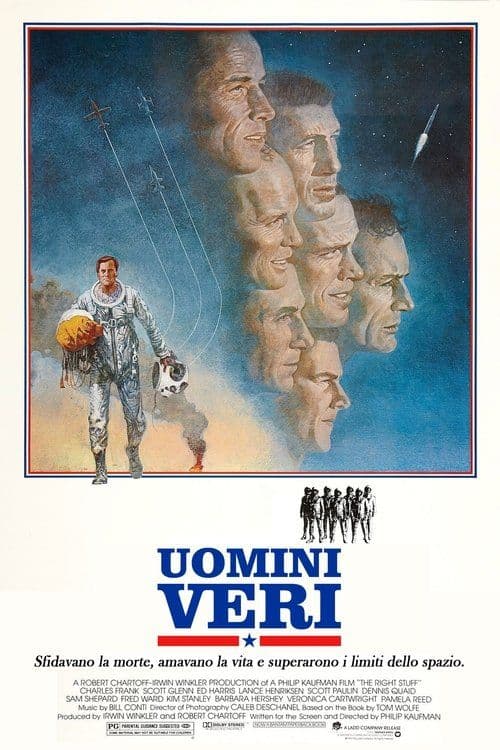 Poster for Uomini veri