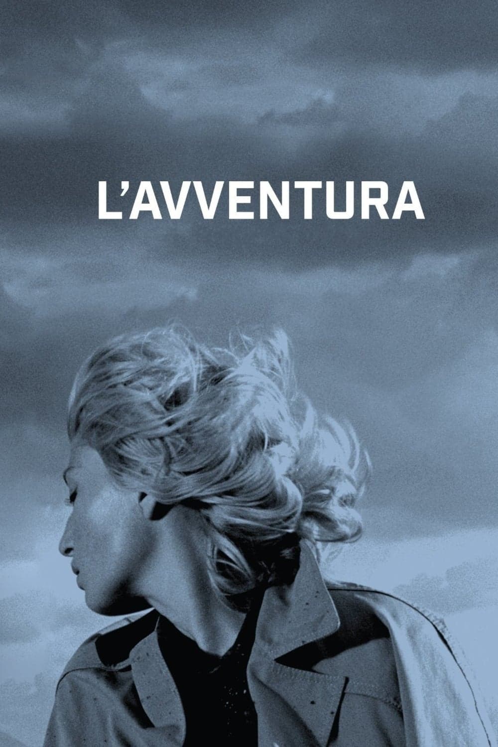 Poster for L’Avventura