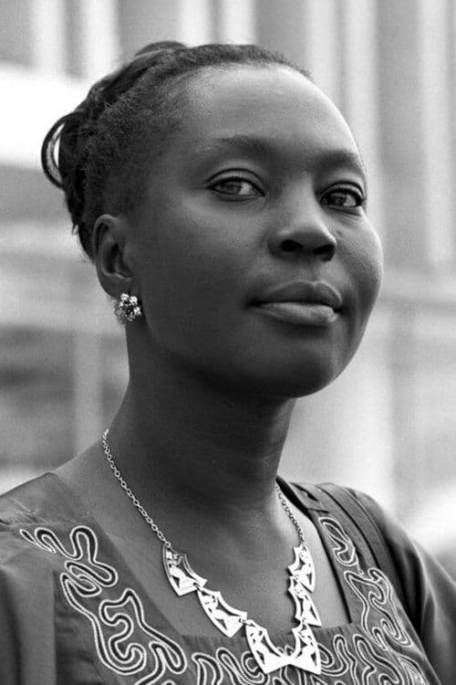 Foto di Mbissine Thérèse Diop