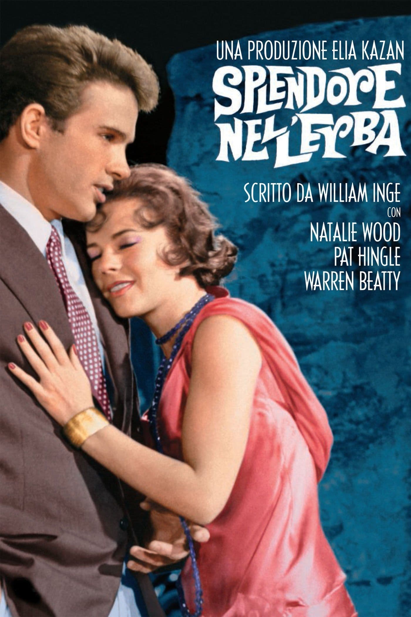Poster for Splendore nell'erba