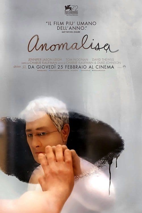Poster for Anomalisa
