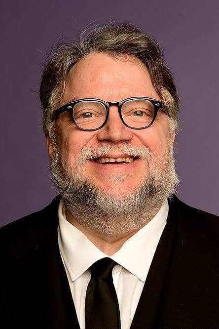 Foto di Guillermo del Toro