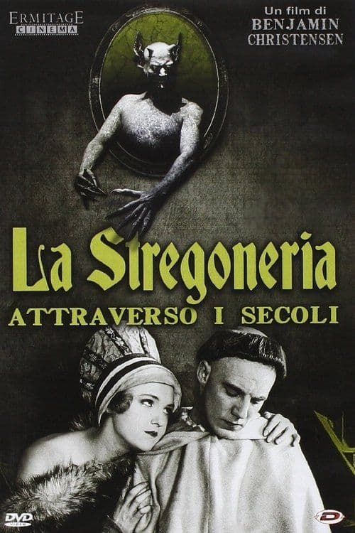 Poster for La stregoneria attraverso i secoli