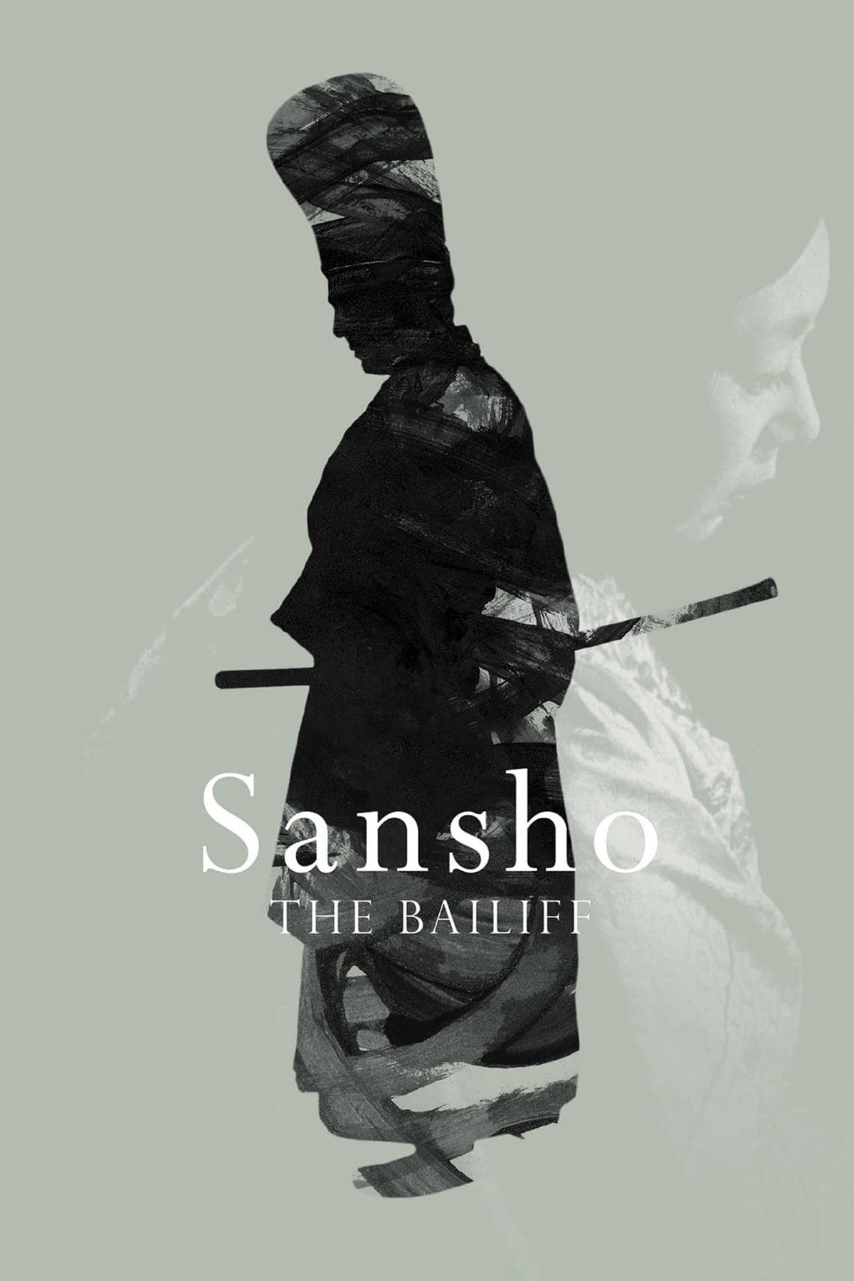 Poster for Sansho the Bailiff