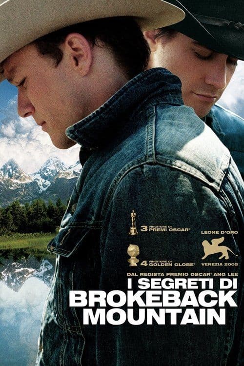 Poster for I segreti di Brokeback Mountain