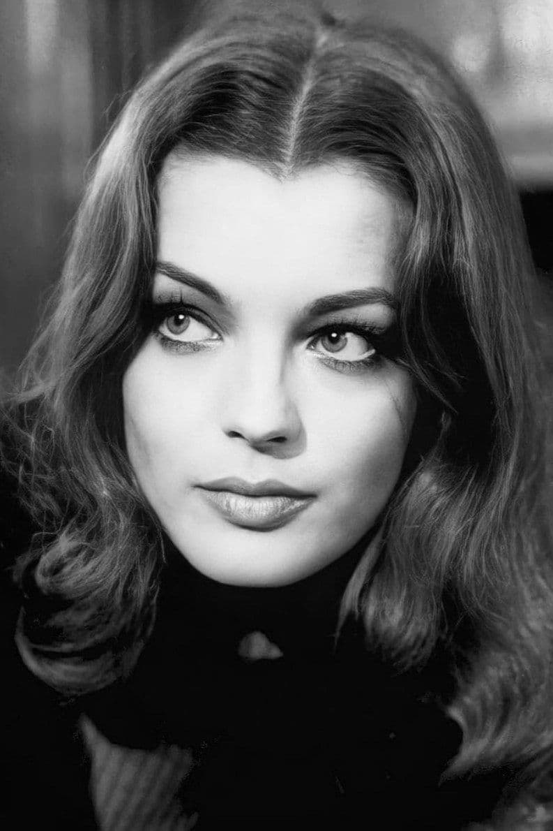 Foto di Romy Schneider