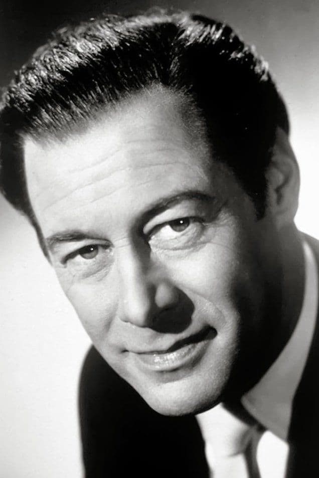 Foto di Rex Harrison