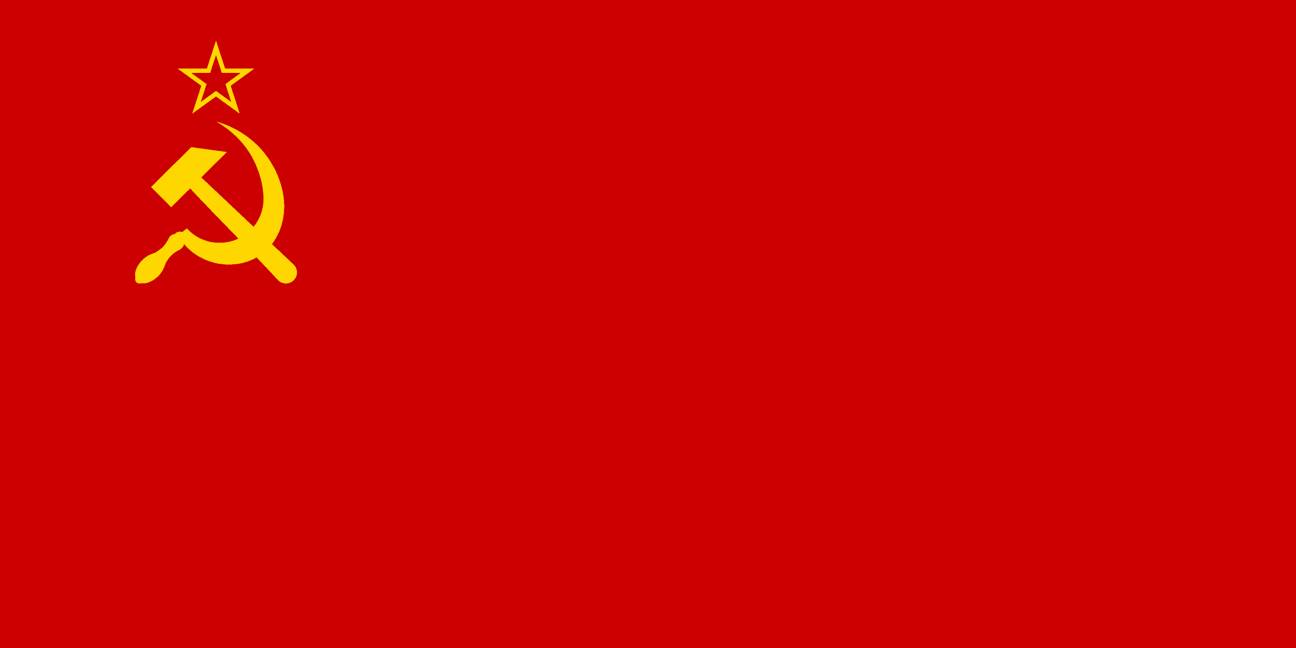 Bandiera di Soviet Union