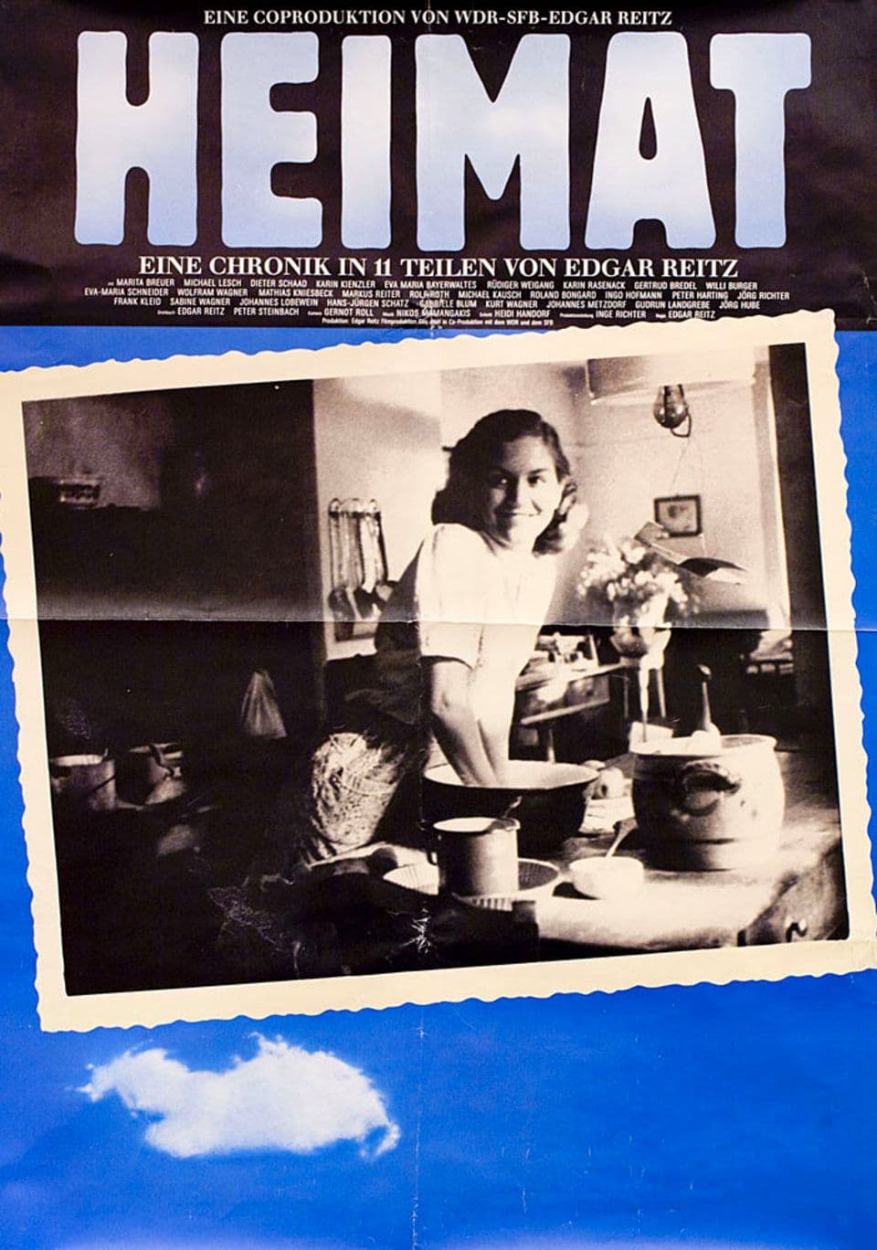 Poster for Heimat