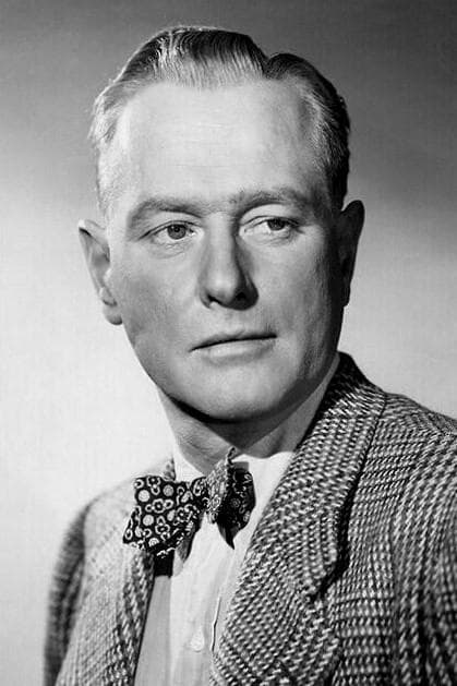 Foto di George Macready