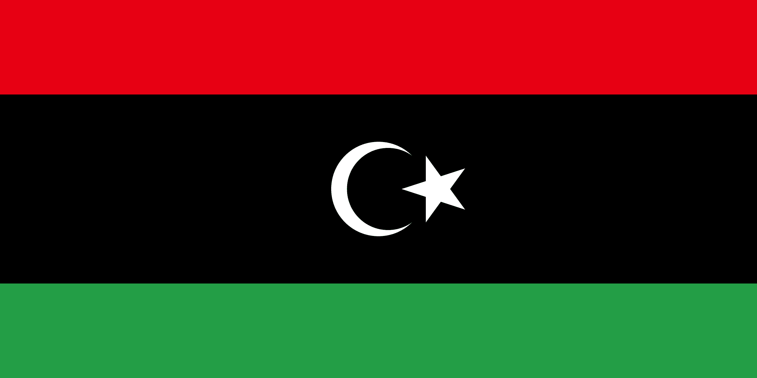 Bandiera di Libya