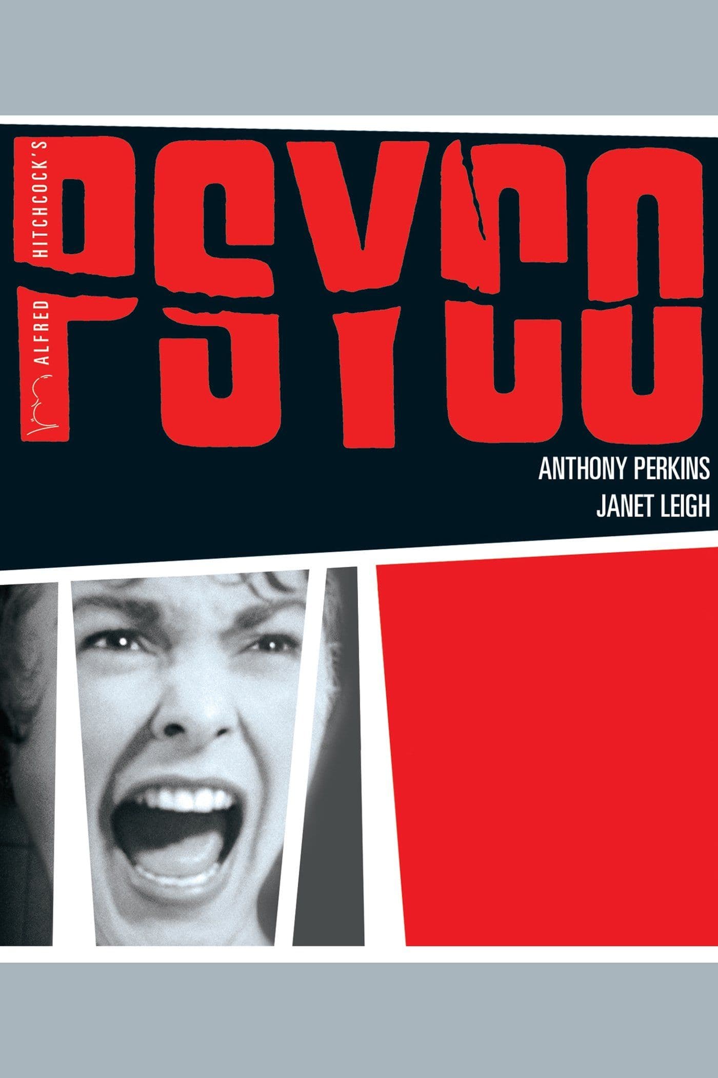 Poster for Psycho
