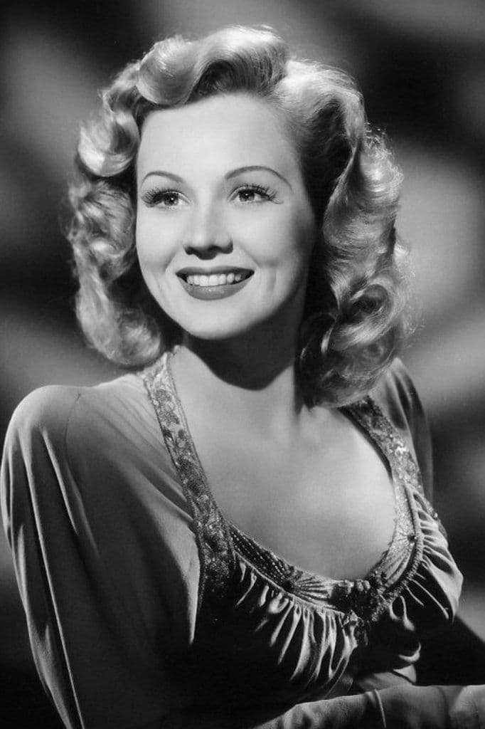 Foto di Virginia Mayo