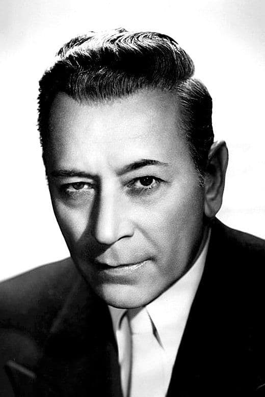 Foto di George Raft