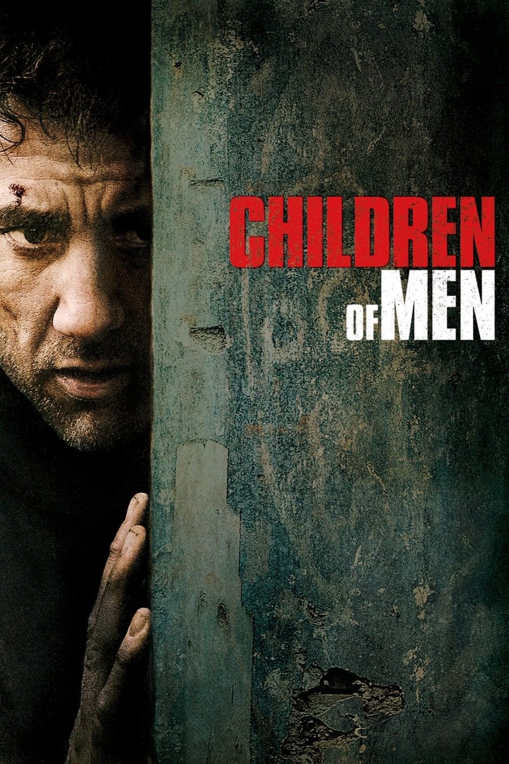 Poster for Children of Men