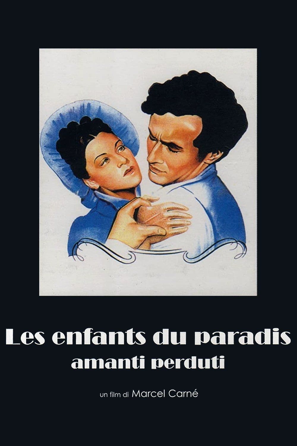 Poster for Amanti Perduti