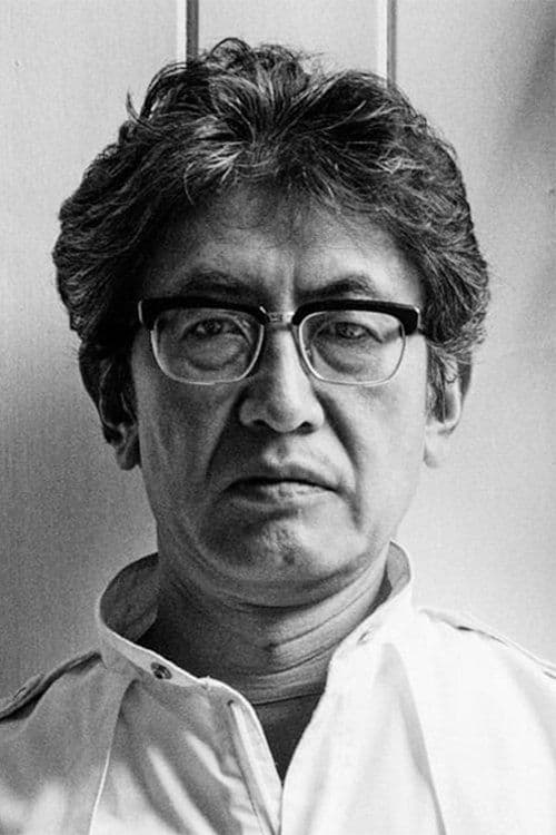 Foto di Nagisa Ōshima