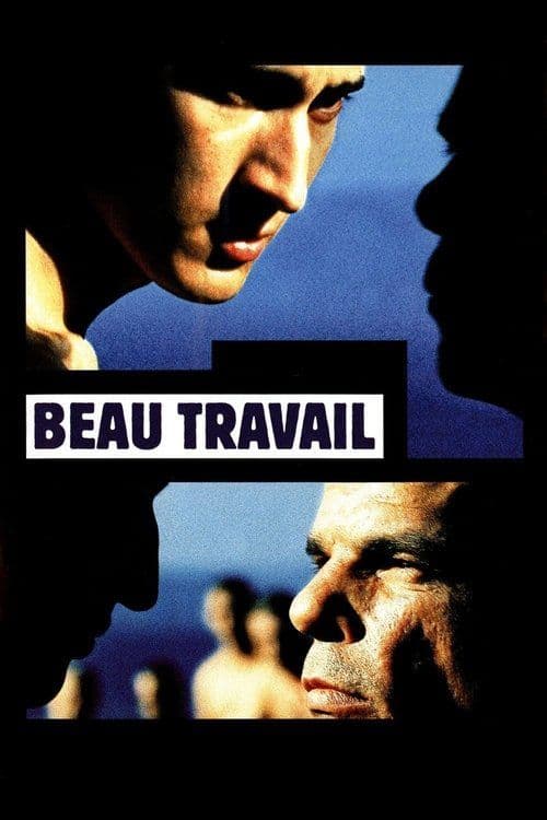 Poster for Beau Travail