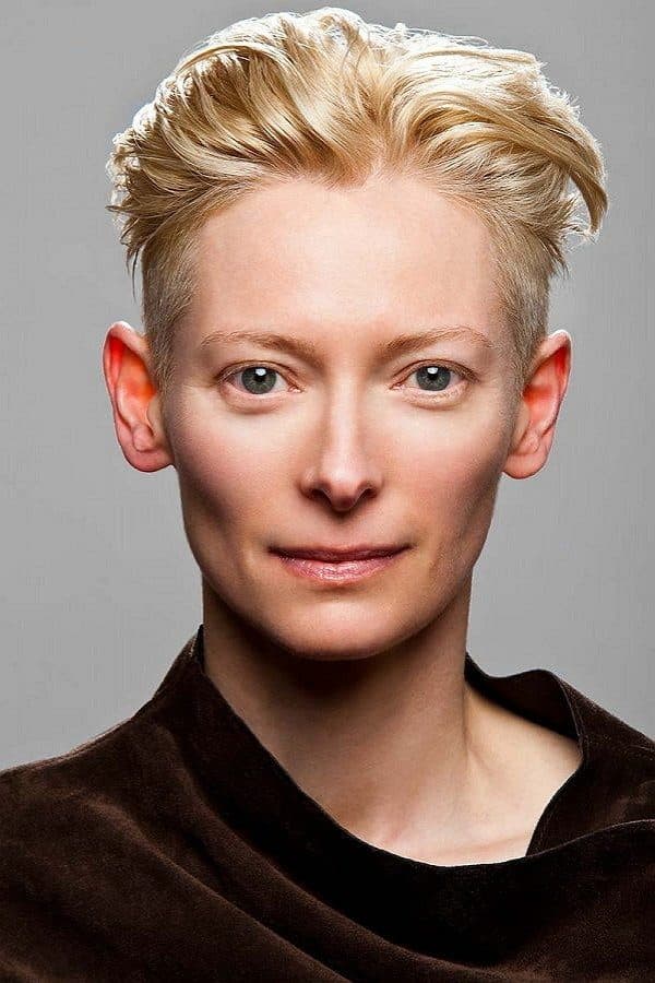 Foto di Tilda Swinton