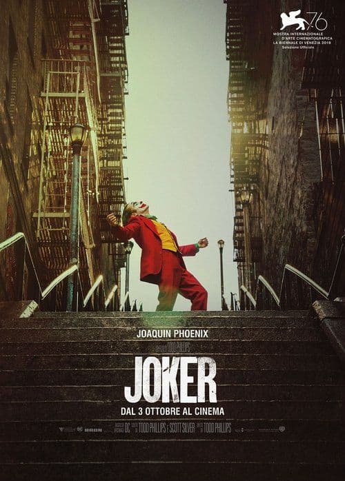 Poster for Joker
