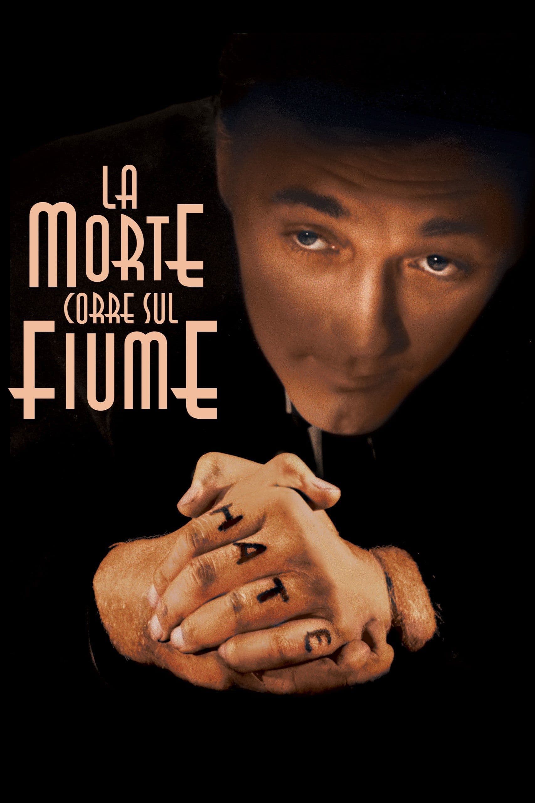Poster for La Morte corre sul Fiume