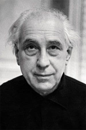 Foto di Abel Gance