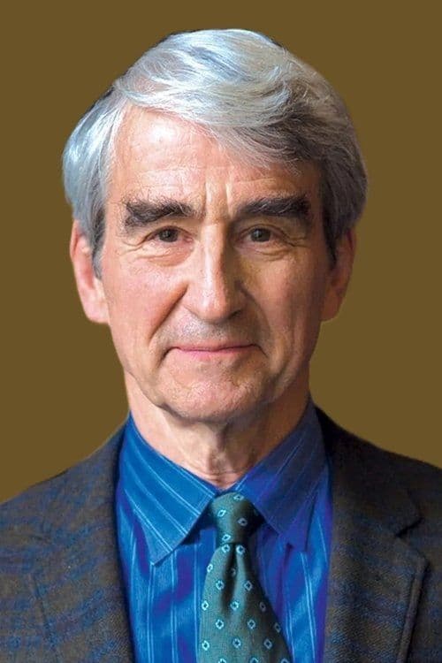 Foto di Sam Waterston