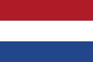 Bandiera di Netherlands