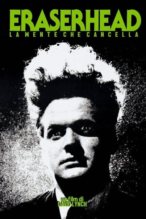 Poster for Eraserhead - La mente che cancella
